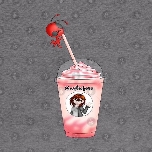 Tikki Drink by Articfoxo